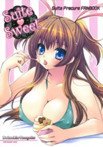 (C81) [Dotechin Tengoku (Ryuuki Yumi)] Suite Sweet (Suite Precure)