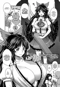 (Reitaisai 12) [Kuma-tan Flash! (Various)] Gensoukyou ni Tanetsuke Oji-san ga Yattekita YA-YA-YA | HOORAY! A Seeding Uncle has made it into Gensoukyou (Touhou Project) [English] [robypoo]