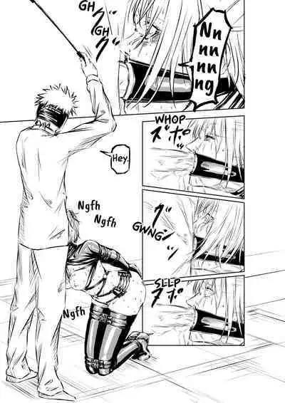 [wawax] Hakumen No Seisai 1-2 | White Mask's Punishment 1-2 [English] [Solas]