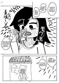 [Hidesys] Watashi ga Motenai no wa Dou Kangaete mo Onnanoko o Tabenai no ga Warui! | No Matter How I Look at it, the Reason I'm Not Popular is Because I Don't Eat Girls! (Watashi ga Motenai no wa Dou Kangaetemo Omaera ga Warui!) [English] [Digital]