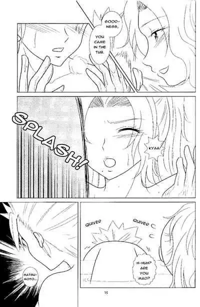[Kame no Ko (荒井輝, Kamei Kaori)] Furomanga | Eromanga (BLEACH) [English] [EHCOVE]