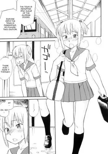 [Hinemosu Notari] Futa?Den! (Futanari Bitches) [English] [UsagiTrans]