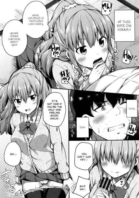 Kimi ga haramu made nando mo aishiteru | I’ll love you many times until you get pregnant
