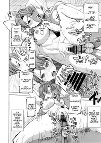 (COMIC1☆9) [Namakemono Kishidan (Tanaka Aji)] Unsweet Inoue Ai+ (Plus) Watashi wa Dare o Aishiteru no... Daisuki na Koibito... Soretomo Aitsu... act2 [English] [jfji552]