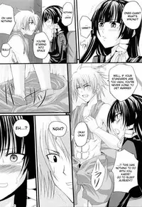 [Arsenal] Niiso Shoujo de ○○○ - In the Kneesocks Girl ○○○ [English] [RYUUTAMASHII] [Decensored]