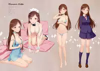 (COMIC1☆10) [Shoujo Kishidan (Oyari Ashito)] OFF SHOt 3 (THE IDOLM@STER CINDERELLA GIRLS) [Chinese] [想抱雷妈汉化组-援力覺醒小分隊]