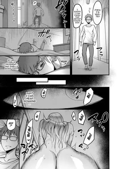 YOTOGIDUMA | Night Attendant Wife