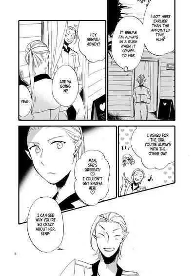 [Niratama (Sekihara, Hiroto)] Anata ni Ai o Anata ni Hana o Yui - Let me give love to you, I will give a flower to you Conclusion [Digital] [English]