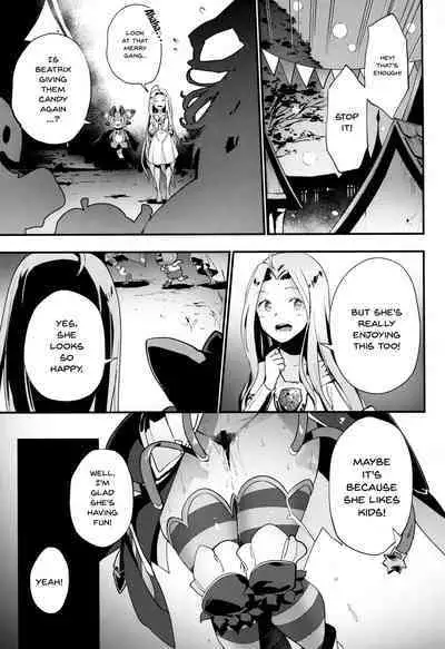Oishii Okashi no Okaeshi ni | Return of The Delicious Candy