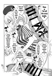 (COMIC1☆11) [Senya Sabou (Alpha Alf Layla)] Teitoku-san Futanari Kashima ni Okasaretemimasu? (Kantai Collection -KanColle-) [English] {doujin-moe.us}