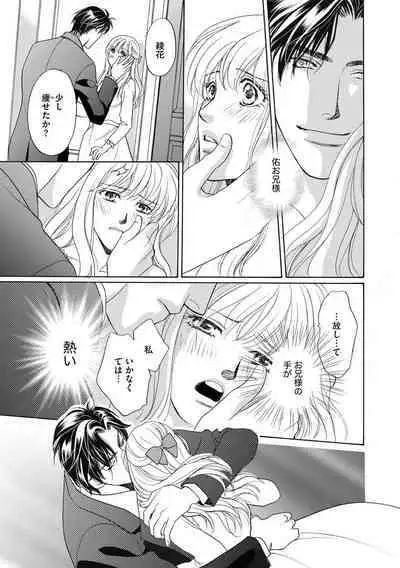 [Omi Shinano] Imouto Mekake ~Onii-sama, Mou Yurushite~ 3 [Digital]