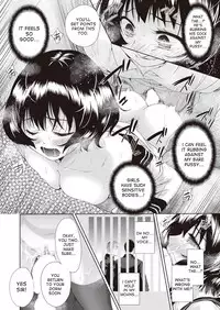 [Tetsuna] Onnanoko ni Naru Appli | An App That Turns You into a Girl ch.1-3 [English] [desudesu] [Digital]