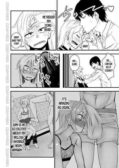 [Niramikko Koujou] Kinpatsu Yancha-kei na Kanojo to no Kurashikata 2 Zenpen [English] [desudesu] [Digital]