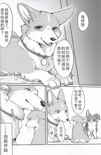 (Kansai! Kemoket 7) [Kaiten ParaDOGs (Diga Tsukune)] Usotsuki Tachi no " " | 讹言者们的“ ” [Chinese] [兔屋汉化组]