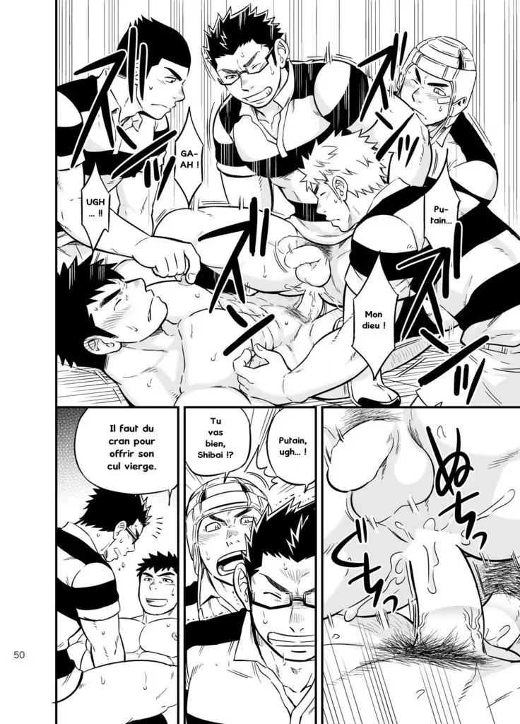 Moshimo Danshikou no Hoken Taiiku ga Jitsugi Ari Dattara 2 | If Boy's Health and PhysEd Taught Practical Skills 2