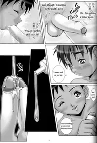 [M's Works (M)] Puberty Boys Returns 2nd [English]