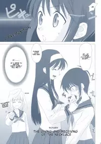 (CR33) [Crazy Clover Club (Shirotsumekusa)] Tsukihime Complex 2 "blue" (Tsukihime) [English]