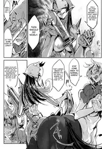 [Z-ton] Bakumatsu Cross breed | End of an Era: Cross Breed (COMIC anthurium 018 2014-10) [English] {thetsuuyaku}