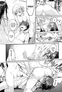 [Kobato Neneko] Maki-kun no Sainan | Maki-kun's Disaster (COMIC Kairakuten BEAST 2014-01) [English] =Ero Manga Girls + Zenigeba=