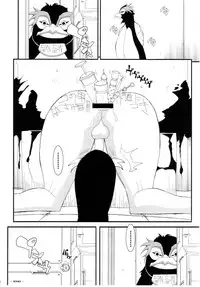 (C76) [Youkai Tamanokoshi (CHIRO)] Otoko no Tatakai (Neon Genesis Evangelion)