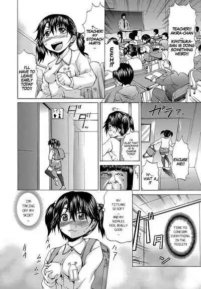 Boku wa Heikou Sekai no Inran Ninpu | Parallel Universe Where I Am A Pregnant Bitch Slave