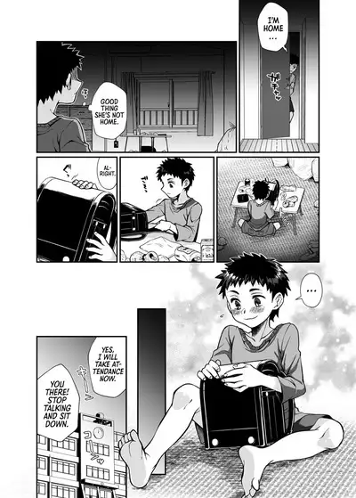 [Junk Food (Teritama Potekora)] Hissatsu Onee-san | Deadly Onee-san [English] [Sonarin] [Digital]