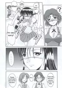 (C63) [Andorogynous (Kiyose Kaoru)] Andorogynous Vol. 6 [English] [Rarzor]