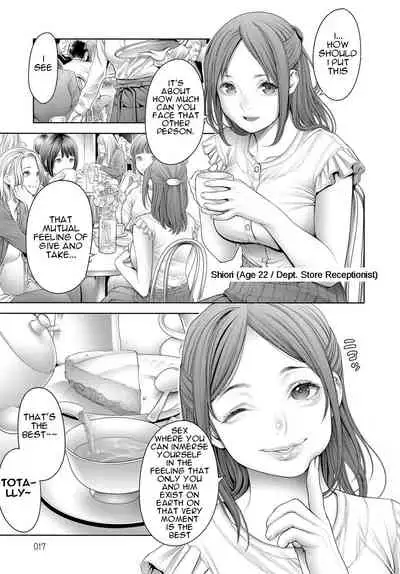[Okayusan] Shoujiki Joshikai 2 | Sincere Girl Talk 2 (COMIC Anthurium 2019-03) [English] [HPT] [Digital]