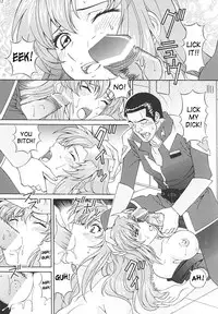 [SHIMEKIRI SANPUNMAE (Tsukumi Daifuku)] Ryoujoku MEER | Assault Meer (Mobile Suit Gundam SEED DESTINY) [English] [Saha]
