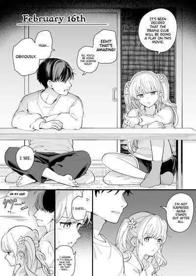 Sasete Kureru 3 no Gimai | A Younger Stepsister Who Only Has Sex With Me on Days That are Divisible by 3 or on Days That Include The Number 3.