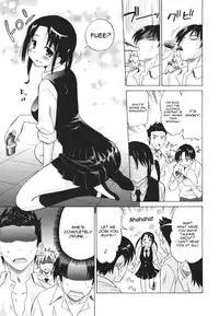 [Otono Natsu] Boy Friend (Oh! My Girl) [English] [desudesu]