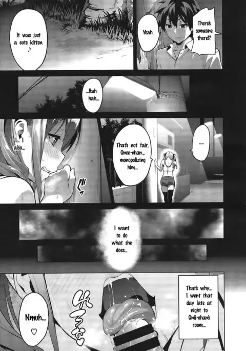 Sister Breeder Ch. 1-8