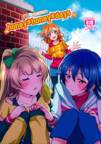 [H na Hon. Ya san. (Akkii)] Ninshin Live! (Love Live!) [Digital]