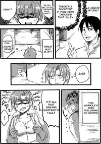 [Saku Jirou] TS-ko to Orc-san Manga 2 [English] [constantly]