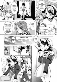 [Orimoto Mimana] Tokimeki Suikoden Ch. 1-2 [English] [Risette]