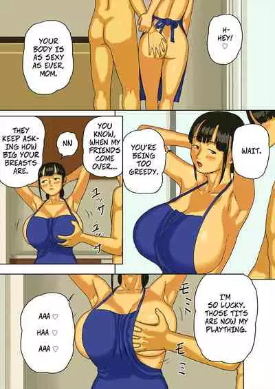 Share 3 Hontou ni Naka ni Dashichatta no... | You Really Came Inside Of Me Alot...