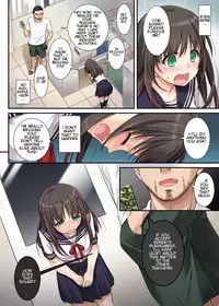 [Digital Lover (Nakajima Yuka)] DLO-01 Kare to no Yakusoku | DLO-01 Promise with Him [English] [Digital]