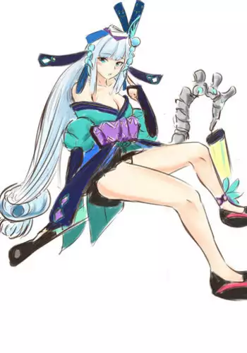 [狐小麦] 日月同辉 (Onmyoji) [Chinese]