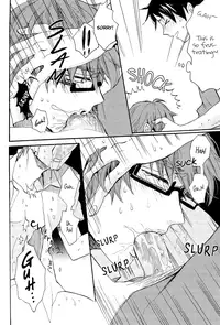 [hn (Nanabishi Hiro)] happy Re:verse day (Kuroko no Basuke) [English] [Baka Dumb Aho Scans]