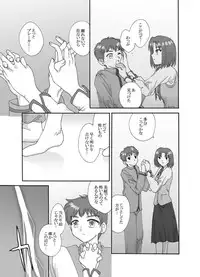 Tsukihime & FATE Doujins 3-1