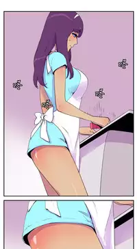 中文韩漫 她的秘密空間 Ch.0-10 [Chinese]