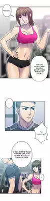 Ghost Love Ch.1-15 (English) (YoManga) (Ongoing)