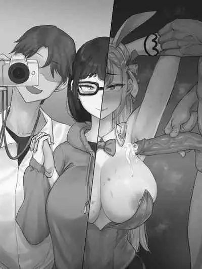 Shutter B&W