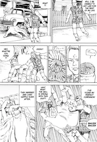[Kago Shintarou] Chou Douryoku Mouko Daishuurai - The Ultra Power Mongol Invasion | Super Powered Mongolia Invasion [English] [Caterpillar]