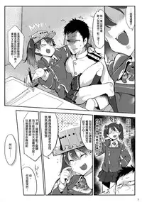 (C88) [SHIS (Z-ton)] Shaanainaa (Kantai Collection -KanColle-) [Chinese] [final個人漢化]