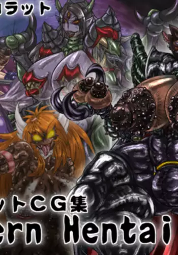 Modern Hentai Art