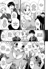 [Shinogiri Zun] Kaiki ♥ Kaikan ♥ Taiken Report | Bizarre and Pleasure Experience Report (Nyotaika Dynamites 5) [English] [desudesu]