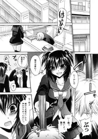 COMIC Hime Dorobou 2009-02