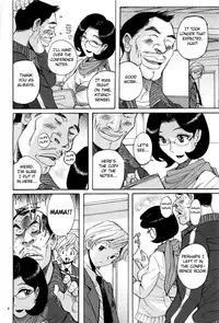 [Kojima Miu] Nympho Maman Boshi Soukan - Mama no Shikyuu wa Boku no Mono Ch. 1-14 [English] [Fated Circle]