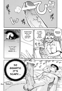 (C65) [Chuuka Mantou (Yagami Dai)] Mantou .24 (Neon Genesis Evangelion) [English] [Risette]